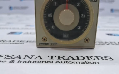 OMRON | H3CR-A-315 | 0 TO 3 | HRS | TIMER - Image 7