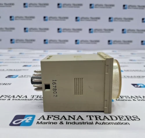 OMRON | H3CR-A-315 | 0 TO 3 | HRS | TIMER - Image 5