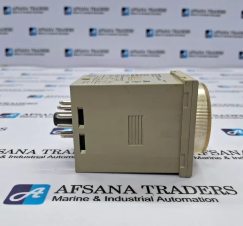 OMRON | H3CR-A-315 | 0 TO 3 | HRS | TIMER - Image 2