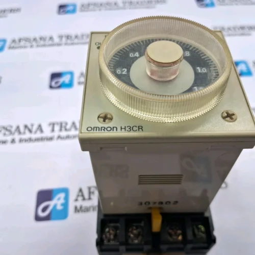 OMRON | H3CR-A8E-315 | 0 TO 1.2 | 24VDC | HRS | TIMER WITH BASE - Image 7