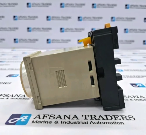 OMRON | H3CR-A8E-315 | 0 TO 1.2 | 24VDC | HRS | TIMER WITH BASE - Image 3