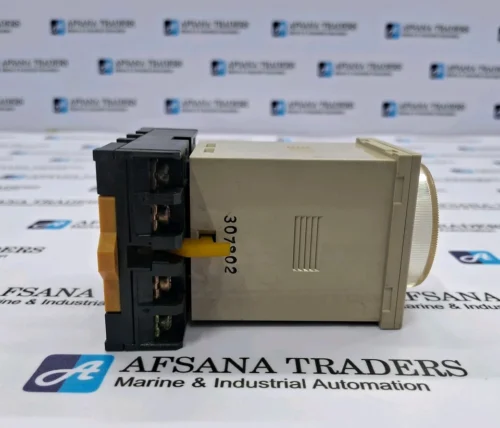 OMRON | H3CR-A8E-315 | 0 TO 1.2 | 24VDC | HRS | TIMER WITH BASE - Image 2