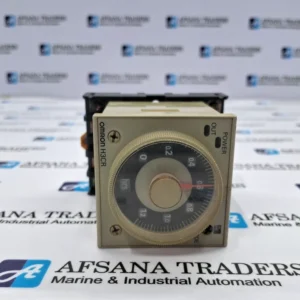 OMRON | H3CR-A-315 | 0 TO 1.2 | HRS | TIMER WITH BASE