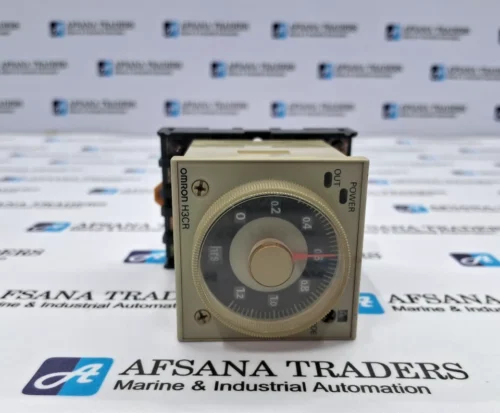 OMRON | H3CR-A-315 | 0 TO 1.2 | HRS | TIMER WITH BASE