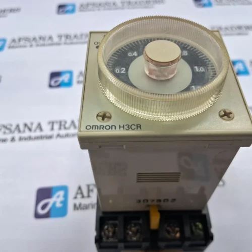 OMRON | H3CR-A-315 | 0 TO 1.2 | HRS | TIMER WITH BASE - Image 7