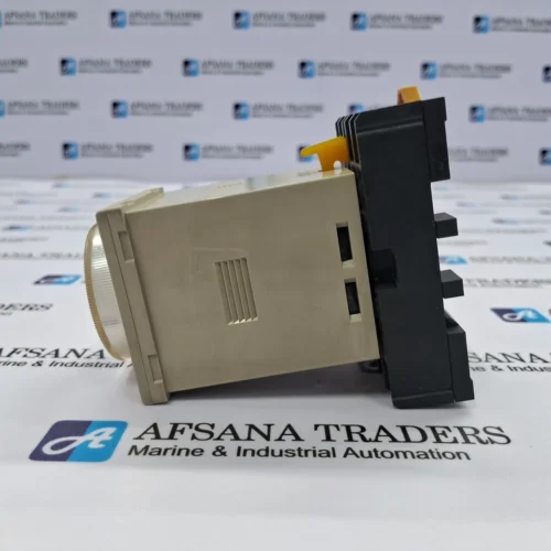 OMRON | H3CR-A-315 | 0 TO 1.2 | HRS | TIMER WITH BASE - Image 4