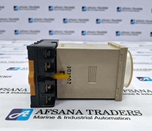 OMRON | H3CR-A-315 | 0 TO 1.2 | HRS | TIMER WITH BASE - Image 2