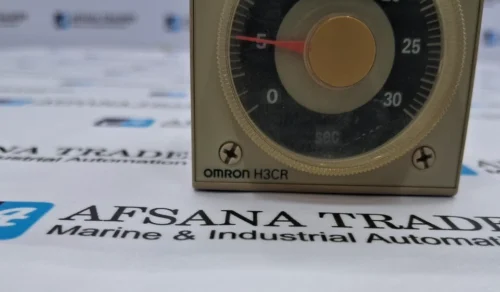OMRON | H3CR-A | 0 TO 30 SEC | 100 TO 240VAC 50/60HZ | TIMER - Image 7