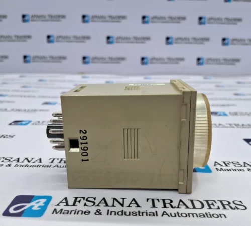 OMRON | H3CR-A | 0 TO 30 SEC | 100 TO 240VAC 50/60HZ | TIMER - Image 5