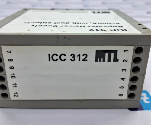 MTL | ICC 312 | REPEATER POWER SUPPLY 4-20MA WITH DUAL OUTPUTS SIGNAL ISOLATOR - Image 7