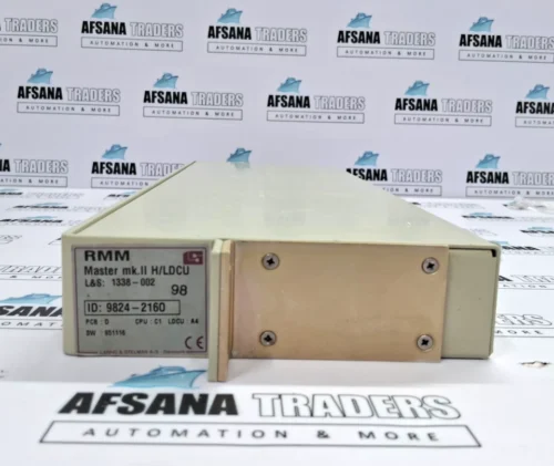 LANNG & STELMAN | 1338-002 | 9824-2120 | MASTER MK.II H/LDCU MODULE - Image 8
