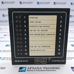 SELCO | M2000-29-10 | 230694 6084 | 24VOLT | ENGINE CONTROLLER