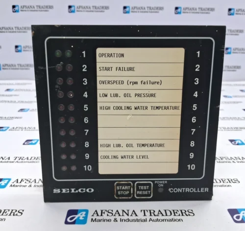 SELCO | M2000-29-10 | 230694 6084 | 24VOLT | ENGINE CONTROLLER