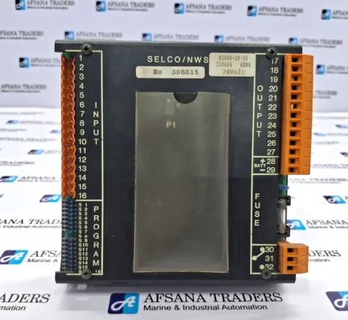 SELCO | M2000-29-10 | 230694 6084 | 24VOLT | ENGINE CONTROLLER - Image 6