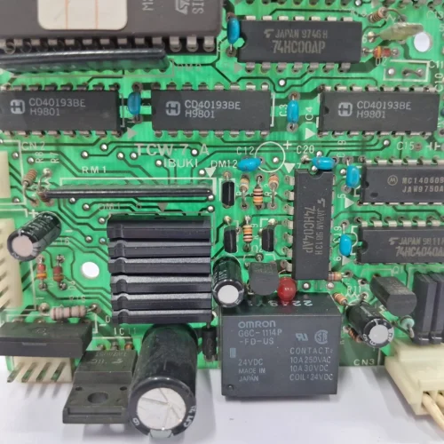 TCW-7A | PRINTED CIRCUIT BOARD - Image 7