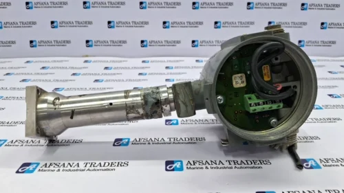ABB | TRIO-WIRL VT 40 | 000269804/X001 | DN80 | VORTEX FLOWMETER - Image 4