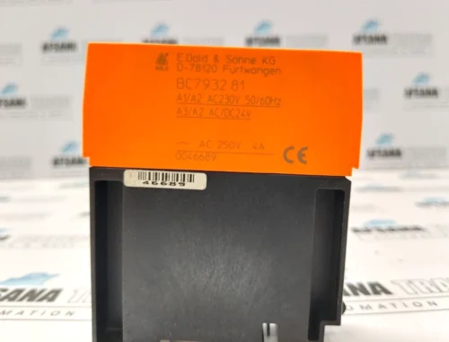 E DOLD & SOHNE KG | BC7932 | BC7932 81 | 0046689 | FLASHER RELAY - Image 5