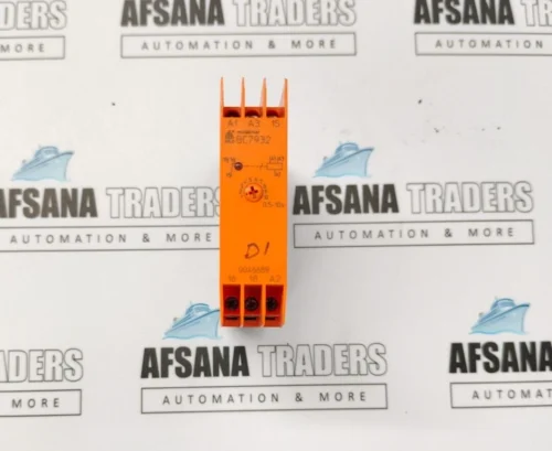 E DOLD & SOHNE KG | BC7932 | BC7932 81 | 0046689 | FLASHER RELAY - Image 3