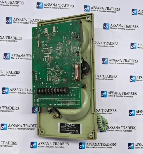 JRC | NQW-328YA | TELEPHONE - Image 6