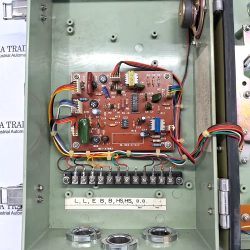 HYUNDAI | HAW-300A-1 | HEI-AT002 | RL DS2-C-24V | WALL TYPE TELEPHONE - Image 9