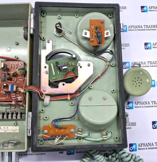 HYUNDAI | HAW-300A-1 | HEI-AT002 | RL DS2-C-24V | WALL TYPE TELEPHONE - Image 8