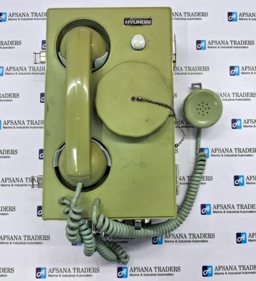 HYUNDAI | HAW-300A-1 | HEI-AT002 | RL DS2-C-24V | WALL TYPE TELEPHONE - Image 2