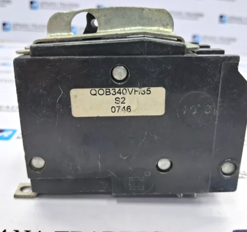 SQUARE D | 40A | 22KA | 240V~ | CIRCUIT BREAKER - Image 8