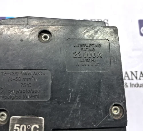 SQUARE D | 40A | 22KA | 240V~ | CIRCUIT BREAKER - Image 7