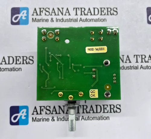 ROBAND | ES0026 | NOV 2011 | REV 1.1 | MOTER SPEED CONTROLLER PCB - Image 7