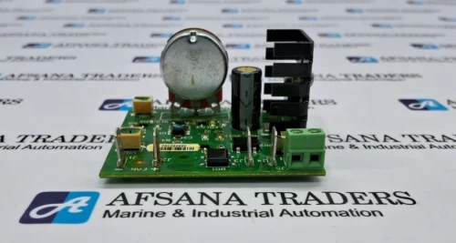 ROBAND | ES0026 | NOV 2011 | REV 1.1 | MOTER SPEED CONTROLLER PCB - Image 6