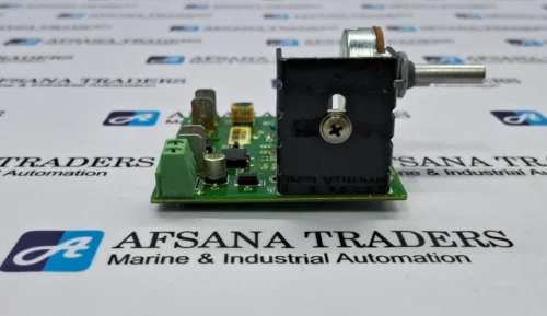 ROBAND | ES0026 | NOV 2011 | REV 1.1 | MOTER SPEED CONTROLLER PCB - Image 5