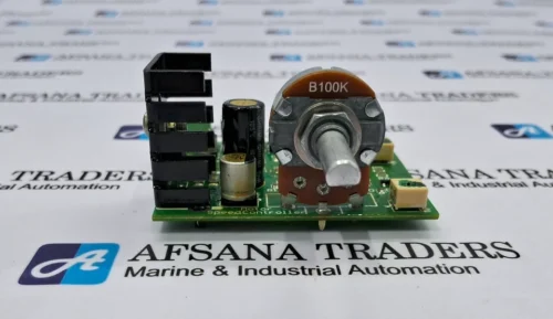 ROBAND | ES0026 | NOV 2011 | REV 1.1 | MOTER SPEED CONTROLLER PCB - Image 3