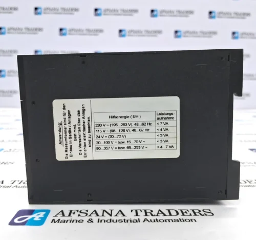 WEIGEL | DUW 2.2 | POWER MEASURING TRANSDUCERS - Image 4