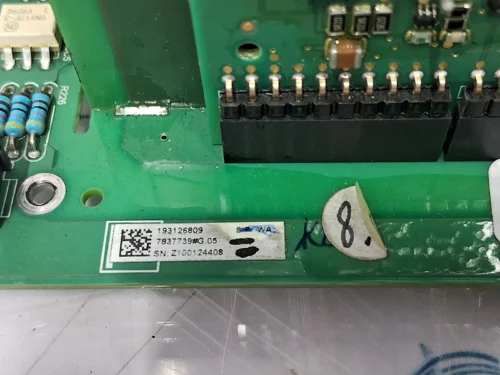 HARAEUS | 193126809 | 30AFH 500V | 82040384 | 787739#G.05 | POWER SUPPLY - Image 10