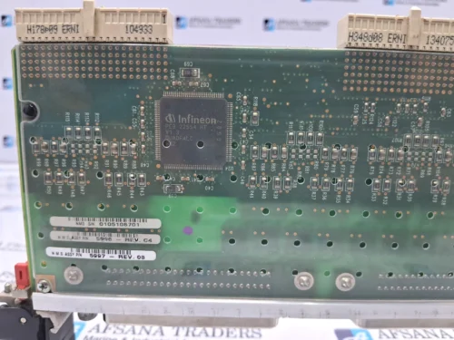 NATURAL MICROSYSTEMS | 16 T/E | 23778 REV C | TRANSITION MODULEC TRANSITION - Image 11