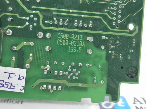 513335 | RTF | C500-0213 | C500-0210A | ISS.5 | PRINTED CIRCUIT BOARD - Image 12