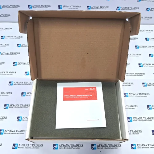 DANFOSS 11164325-10103618 DISPLAY DP600 SA CA V2 KS TFT COLOR - Image 2
