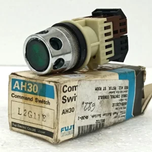 FUJI ELECTRIC L2G11E LAMP 30V 2W COMMAND SWITCH