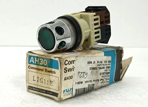 FUJI ELECTRIC L2G11E LAMP 30V 2W COMMAND SWITCH