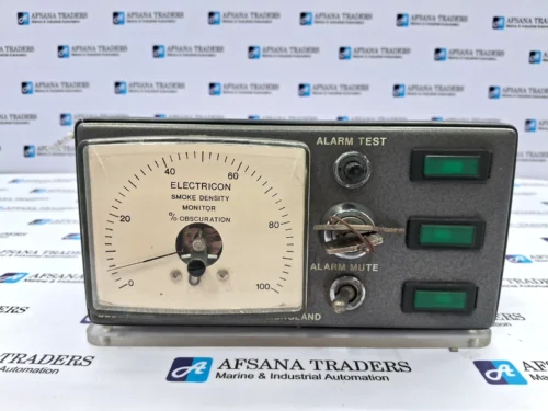 BESTOBELL MOBREY | I1509 | ELECTRICON SMOKE DENSITY MONITOR