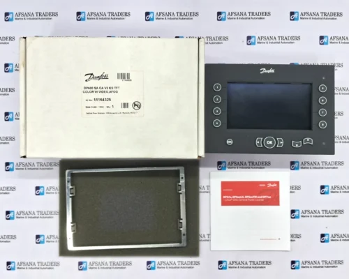 DANFOSS 11164325-10103618 DISPLAY DP600 SA CA V2 KS TFT COLOR