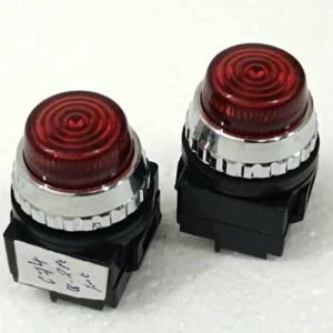 YONGSUNG ELECTRIC YSPL3-024A LAMP 24V 1W 2X LOT