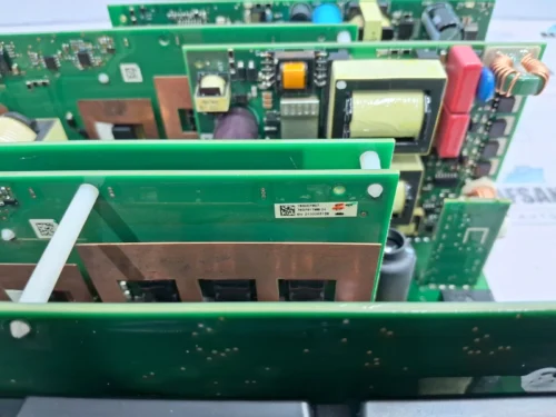 NEDAP | 7844778 | PCBA MAIN MUVA42 MU 6A | REV B | 7844778#B.01 | PC BOARD - Image 21