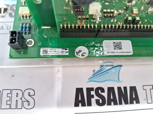 NEDAP | 7844778 | PCBA MAIN MUVA42 MU 6A | REV B | 7844778#B.01 | PC BOARD - Image 20