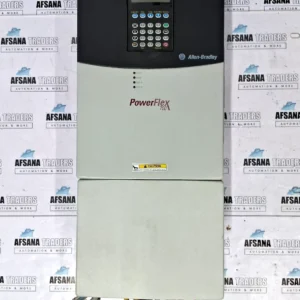 ALLEN-BRADLEY POWERFLEX 700 AC DRIVE 30HP SER A 20B C 043 A 0 AYNADB0