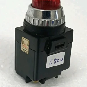 YONGSUNG ELECTRIC YSPL2-T11A P.V 110V 60Hz S.V 5.5V LAMP 6.3V 1W