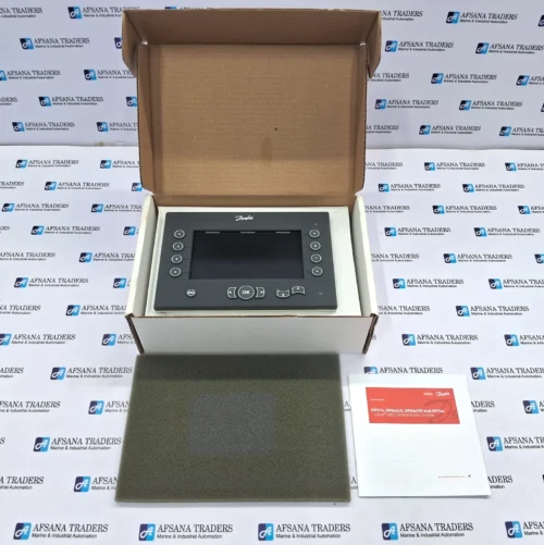DANFOSS 11164325-10103618 DISPLAY DP600 SA CA V2 KS TFT COLOR - Image 3