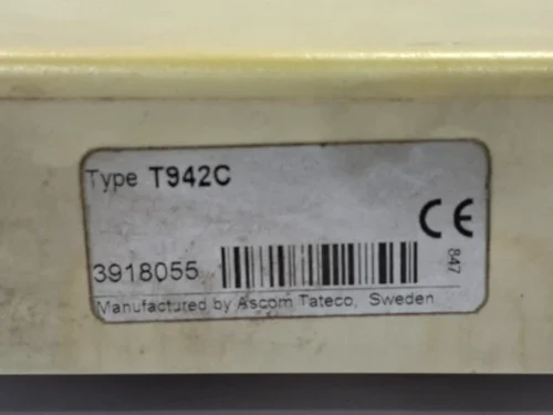 ASCOM TATECO | T942C | MODULE - Image 7