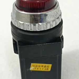 YONGSUNG ELECTRIC YSPL3-11 P.V 100/100V 50/60Hz LAMP 6.3V 1W