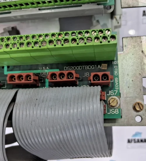 GE | NP246B4865P1 | 3VNHV515CT005 | CT | COMMON (CD) DIGITAL I/O | DRIVE SYSTEM - Image 15